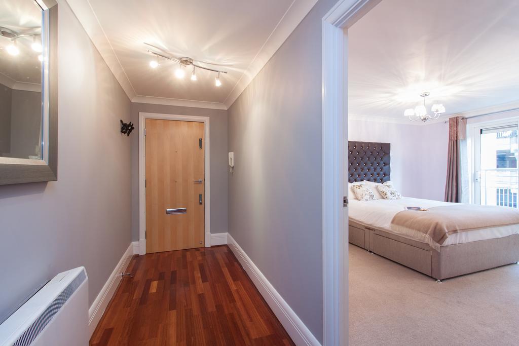 Hotel Canary Wharf Luxury River View Londra