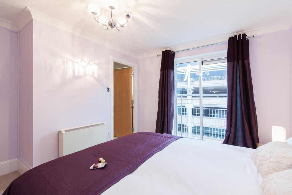 Canary Wharf Luxury River View Londra